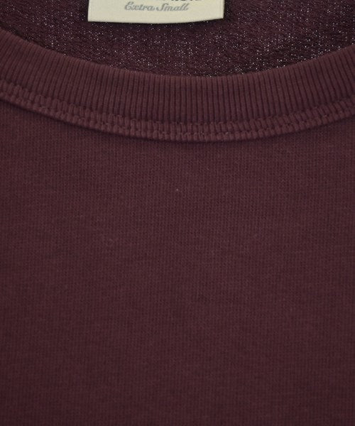 DRIES VAN NOTEN เสื้อยืด/เสื้อท็อปส์