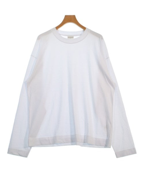 DRIES VAN NOTEN เสื้อยืด/เสื้อท็อปส์