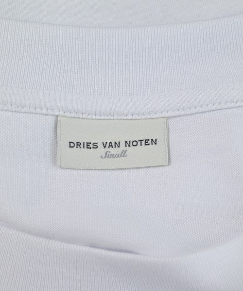 DRIES VAN NOTEN เสื้อยืด/เสื้อท็อปส์