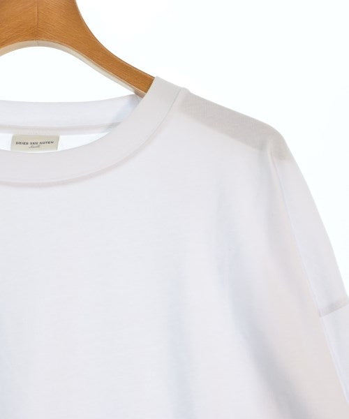 DRIES VAN NOTEN เสื้อยืด/เสื้อท็อปส์