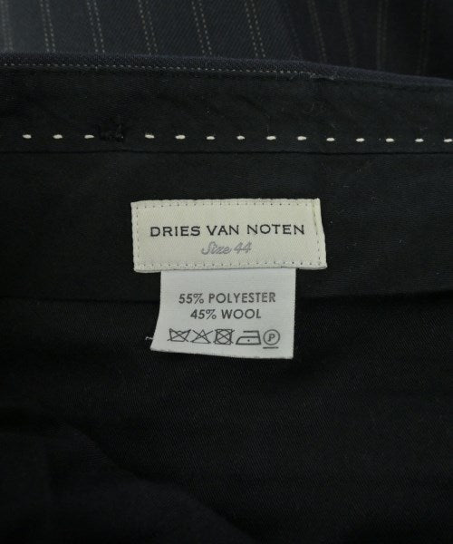 DRIES VAN NOTEN กางเกงขายาว
