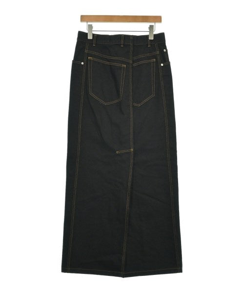 DRIES VAN NOTEN กระโปรงยาว/แม็กซี่ยาว