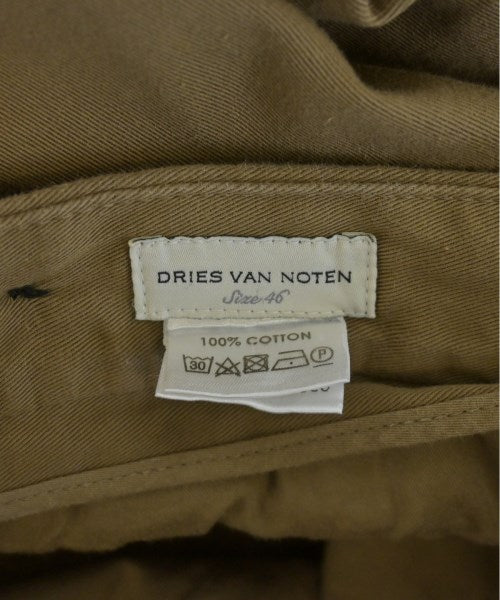 DRIES VAN NOTEN กางเกง อื่น