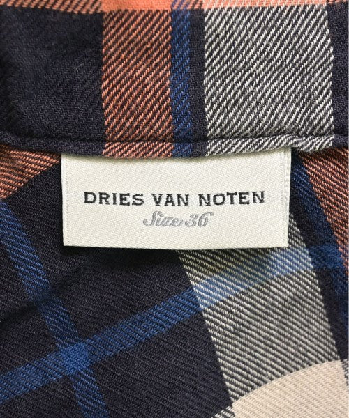 DRIES VAN NOTEN เสื้อสตรี