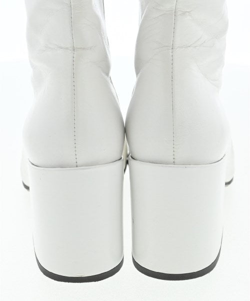 DRIES VAN NOTEN รองเท้าบูท