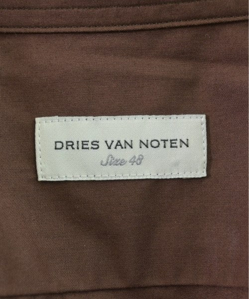DRIES VAN NOTEN เสื้อลำลอง