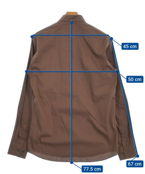DRIES VAN NOTEN เสื้อลำลอง