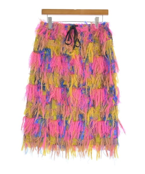DRIES VAN NOTEN กระโปรงยาวถึงเข่า