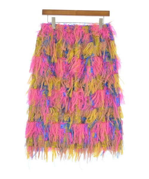 DRIES VAN NOTEN กระโปรงยาวถึงเข่า