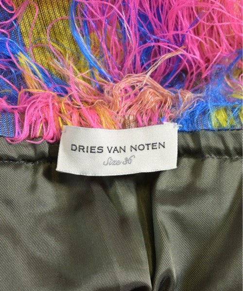 DRIES VAN NOTEN กระโปรงยาวถึงเข่า