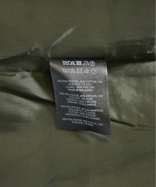 DRIES VAN NOTEN กระโปรงยาวถึงเข่า