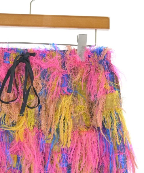 DRIES VAN NOTEN กระโปรงยาวถึงเข่า