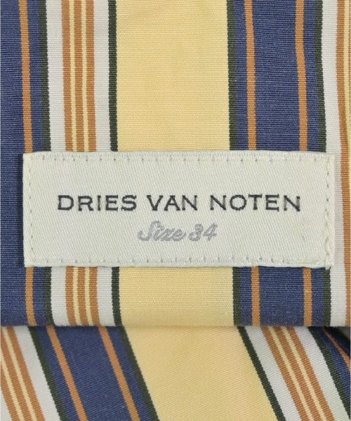 DRIES VAN NOTEN ชุดเดรส