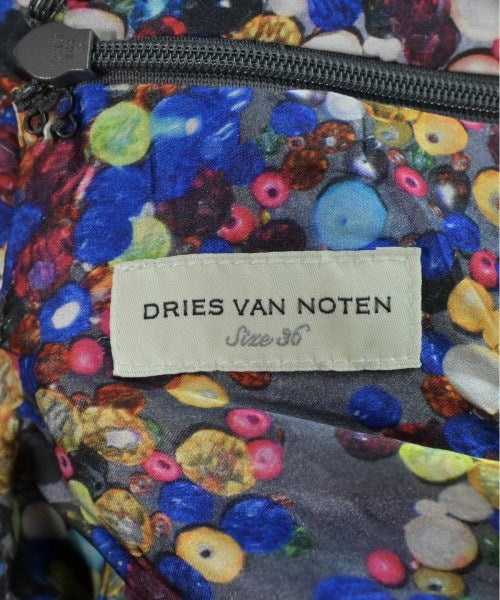 DRIES VAN NOTEN ชุดเดรส
