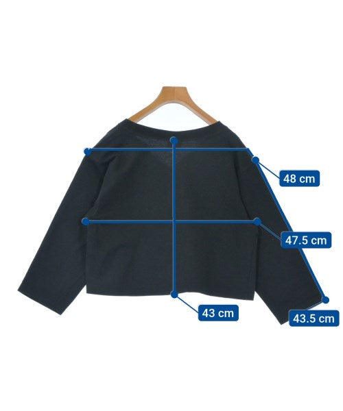DRIES VAN NOTEN เสื้อยืด/เสื้อท็อปส์
