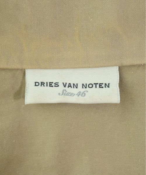 DRIES VAN NOTEN เสื้อลำลอง