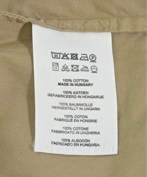 DRIES VAN NOTEN เสื้อลำลอง