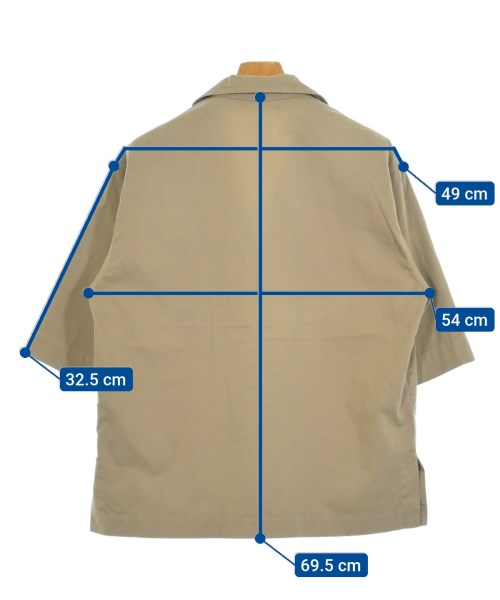 DRIES VAN NOTEN เสื้อลำลอง