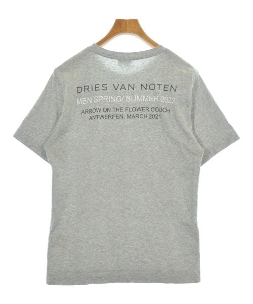 DRIES VAN NOTEN เสื้อยืด/เสื้อท็อปส์