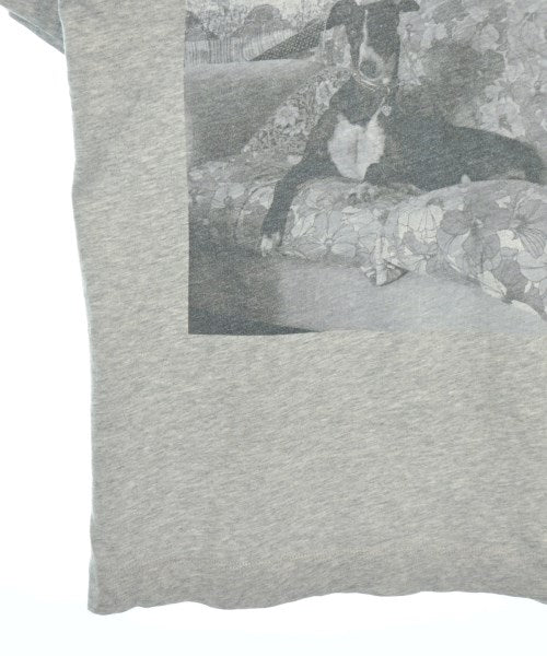 DRIES VAN NOTEN เสื้อยืด/เสื้อท็อปส์