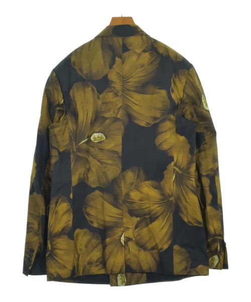 DRIES VAN NOTEN แจ็คเก็ตลำลอง