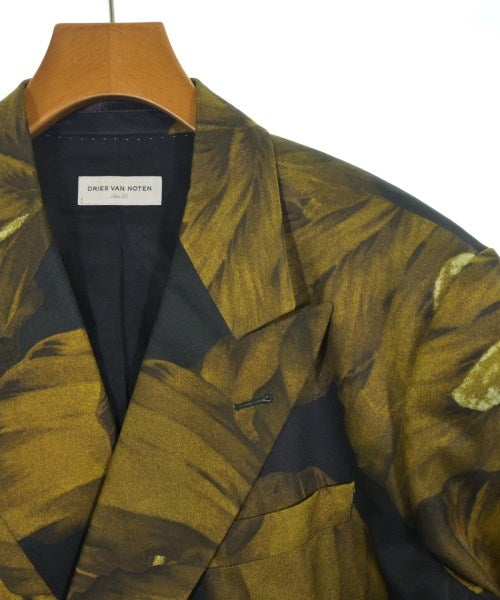 DRIES VAN NOTEN แจ็คเก็ตลำลอง