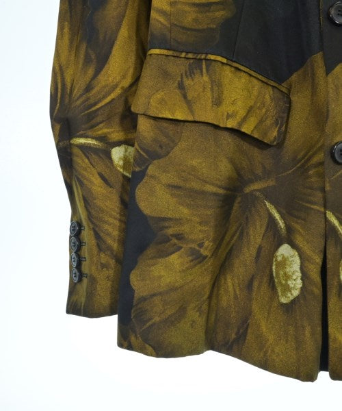 DRIES VAN NOTEN แจ็คเก็ตลำลอง