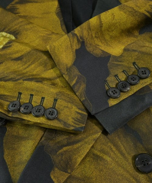 DRIES VAN NOTEN แจ็คเก็ตลำลอง