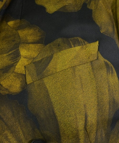 DRIES VAN NOTEN แจ็คเก็ตลำลอง