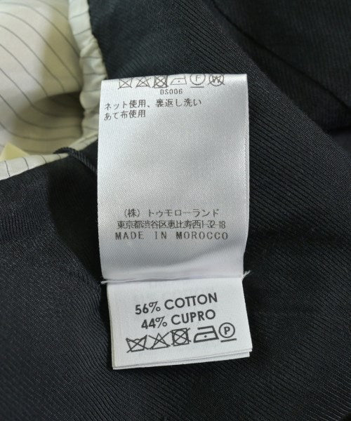 DRIES VAN NOTEN แจ็คเก็ตลำลอง