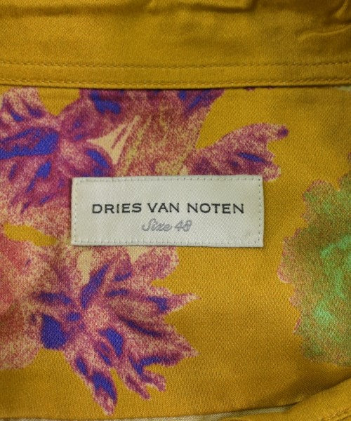 DRIES VAN NOTEN เสื้อลำลอง