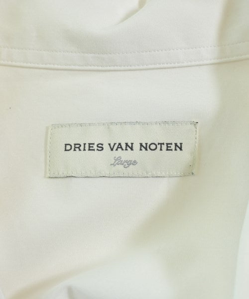 DRIES VAN NOTEN เสื้อลำลอง