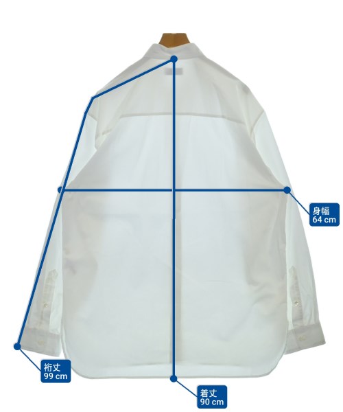 DRIES VAN NOTEN เสื้อลำลอง