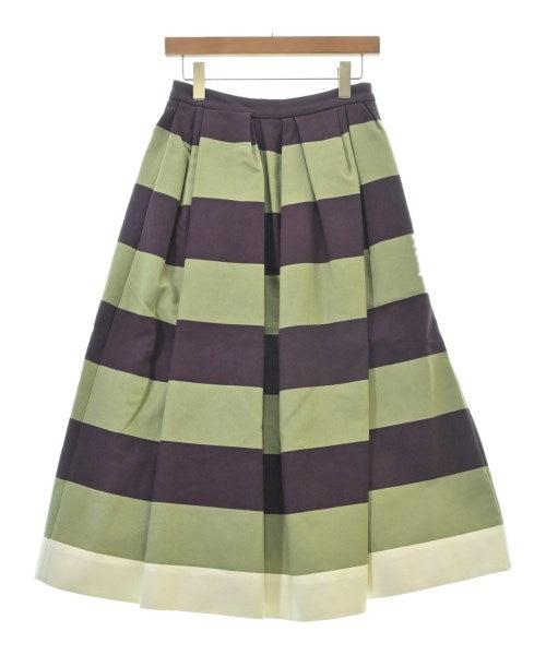 DRIES VAN NOTEN กระโปรงยาว/แม็กซี่ยาว