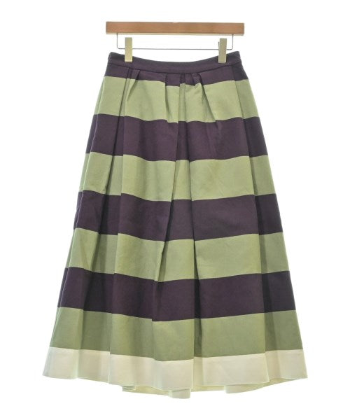 DRIES VAN NOTEN กระโปรงยาว/แม็กซี่ยาว