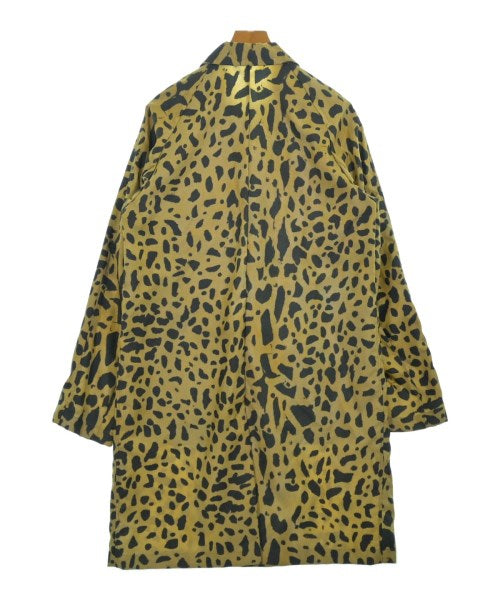 DRIES VAN NOTEN เสื้อคลุมคอปก Soutien