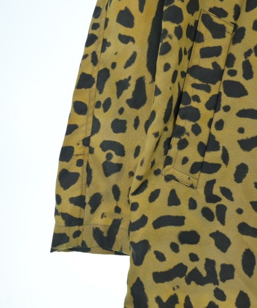 DRIES VAN NOTEN เสื้อคลุมคอปก Soutien