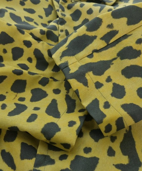 DRIES VAN NOTEN เสื้อคลุมคอปก Soutien