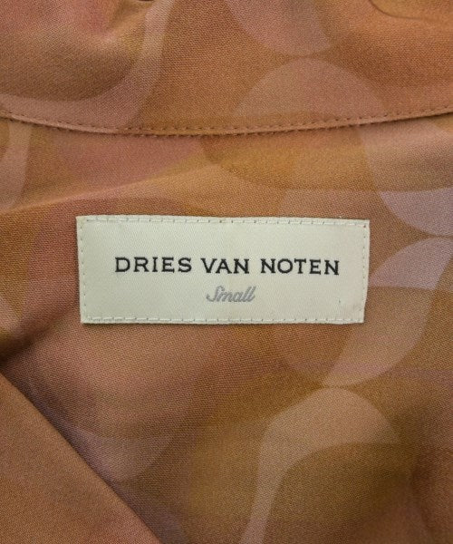 DRIES VAN NOTEN เสื้อลำลอง