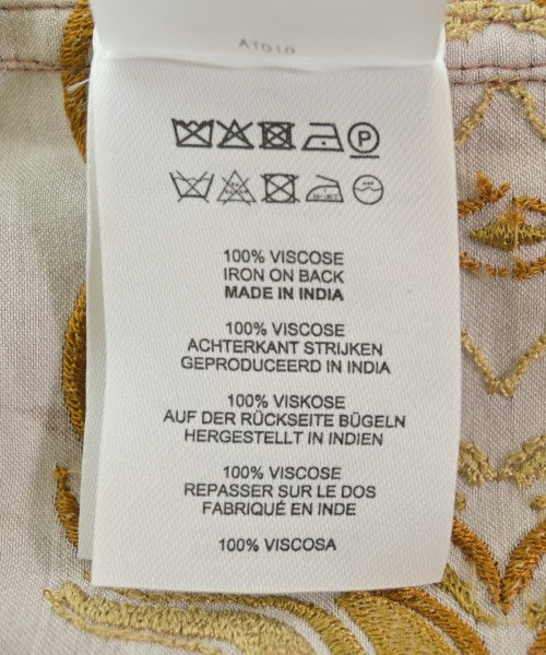 DRIES VAN NOTEN เสื้อลำลอง