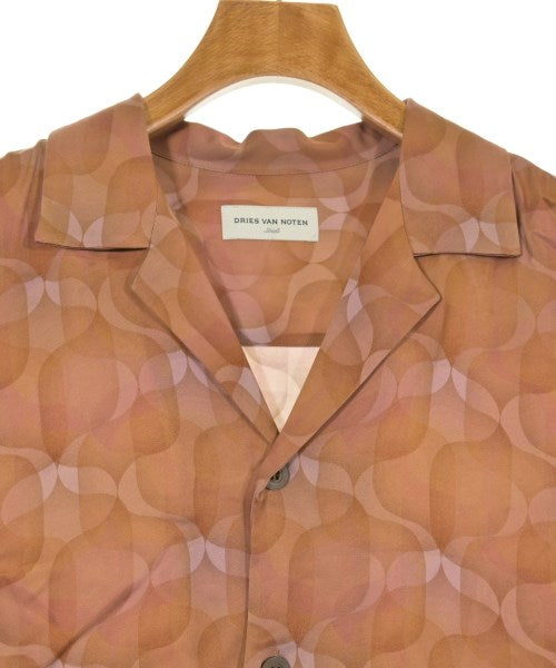 DRIES VAN NOTEN เสื้อลำลอง