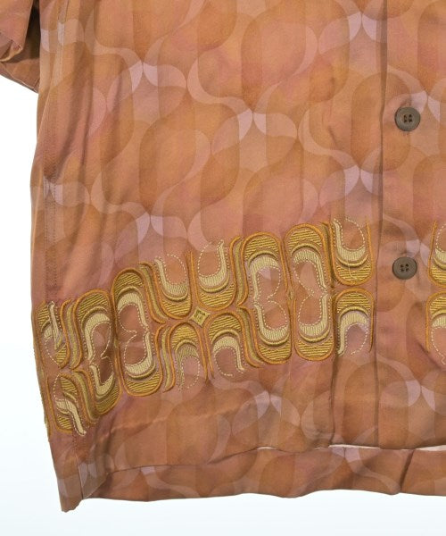 DRIES VAN NOTEN เสื้อลำลอง