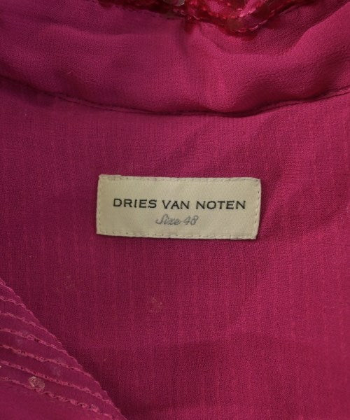 DRIES VAN NOTEN เสื้อลำลอง