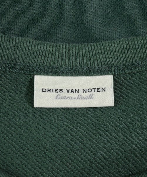 DRIES VAN NOTEN เสื้อยืด/เสื้อท็อปส์