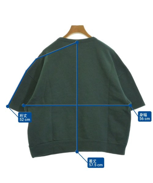 DRIES VAN NOTEN เสื้อยืด/เสื้อท็อปส์