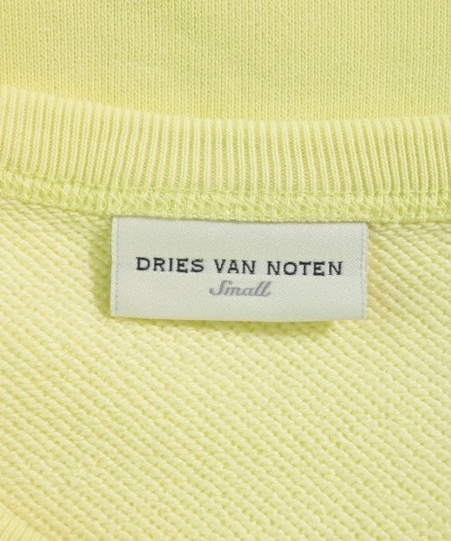 DRIES VAN NOTEN เสื้อยืด/เสื้อท็อปส์