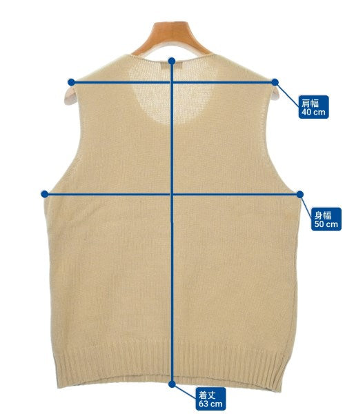 DRIES VAN NOTEN เสื้อกั๊ก