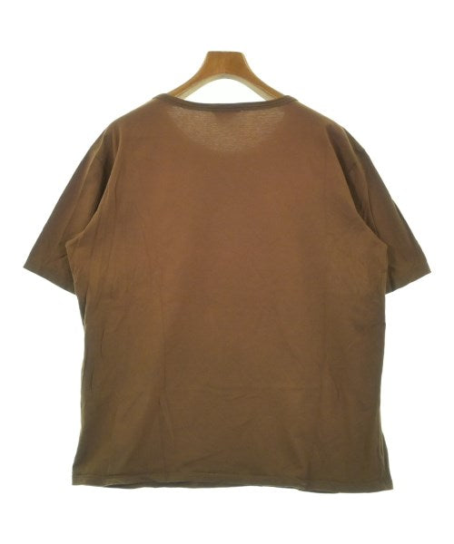 DRIES VAN NOTEN เสื้อยืด/เสื้อท็อปส์