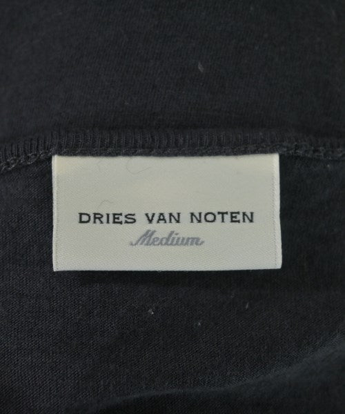 DRIES VAN NOTEN เสื้อยืด/เสื้อท็อปส์