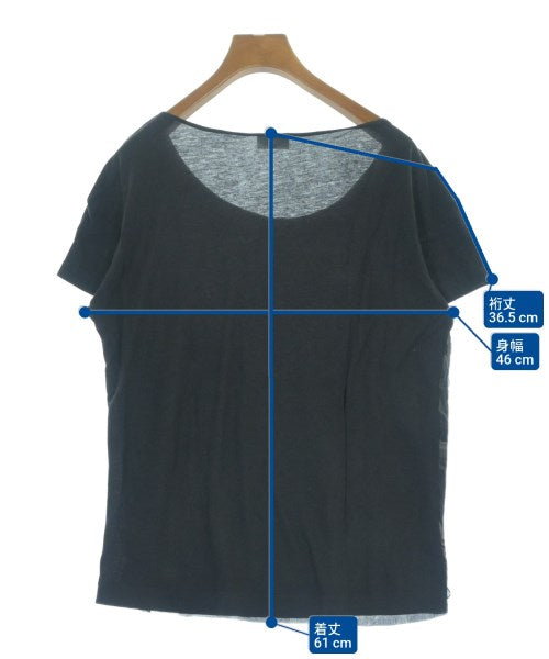 DRIES VAN NOTEN เสื้อยืด/เสื้อท็อปส์